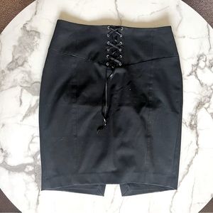 Express Corset Pencil Skirt
